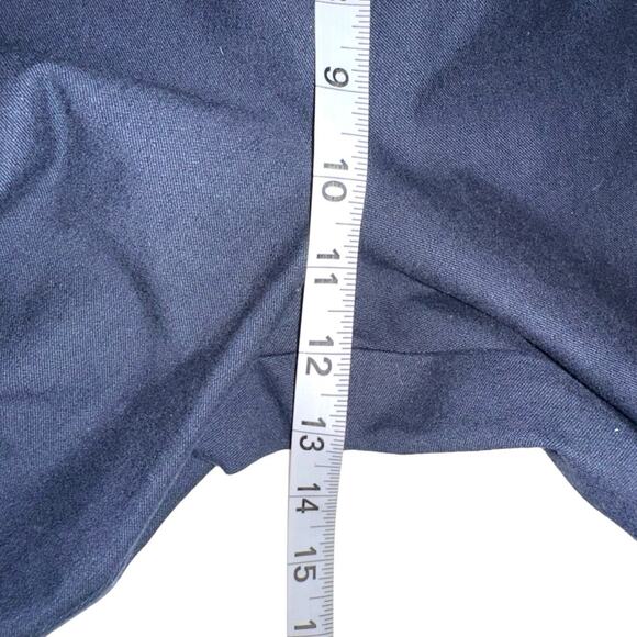 Kobi Halperin Elastic Waist Pull On Navy Pants XL - Picture 6 of 7